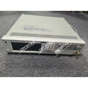HP/KEYSIGHT/Agilent N5181A 506 MXG <span class=keywords><strong>RF</strong></span> generatore di segnale analogico 100 kHz a 6 GHz - Product Image 1