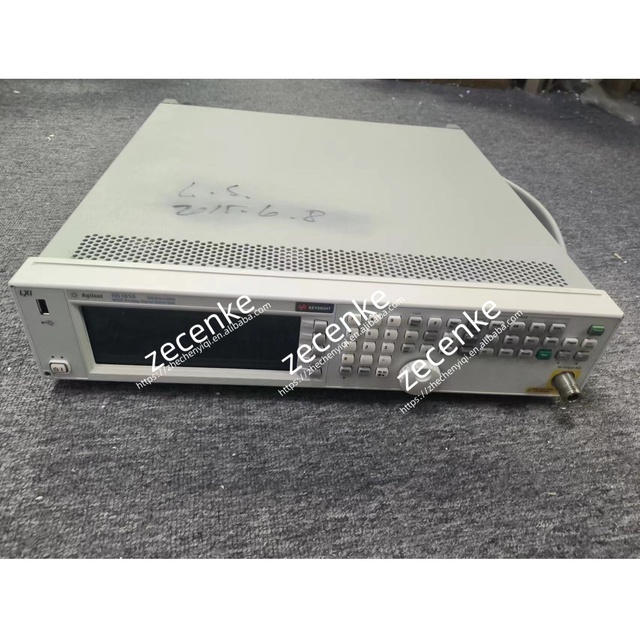HP/KEYSIGHT/Agilent N5181A 506 MXG RF Analog Signal Generator 100 kHz to 6 GHz