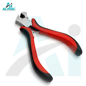 ชุดเครื่องมือคุณภาพสูงสแตนเลส 10 ชิ้น ALMAC OEM ขายส่ง พร้อมคู่มือการปรับแต่ง เครื่องมือดัดโค้ง คีมปากแหลมสำหรับงานจิวเวลรี่ - Product Image 2