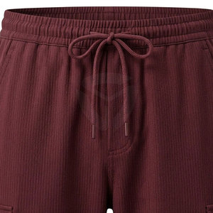 High Demand Men Trouser Stylish Breathable Fabric Comfortable Fit Perfect For <b>Office</b> Work Business Casual Style - Product Image 4