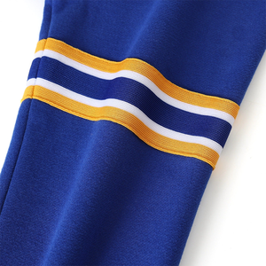 Sudadera de Cuello Redondo Azul Chenille Beta Phi Sigma |   Sudadera Unisex de Forro Polar para Invierno con Bordado 3D y Logotipo Griego Impreso OEM para Universidad - Product Image 6