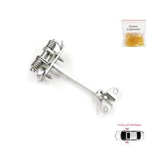 BDP953 Front Door <b>Hinge</b> Stop Check <b>Strap</b> Limiter for C5 MK1 2001-2008 9181G0 - Product Image 1