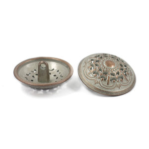 อุปกรณ์เครื่องแบบพิธีการ กระดุมเหล็ก ขนาดสั่งทำได้ MOQ ต่ำ กระดุมเหล็กสำหรับเครื่องแบบพิธีการ - Product Image 1