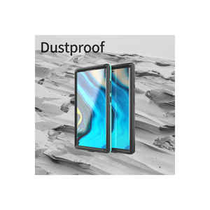 Étui étanche pour téléphone portable Netzy SAFA Series IP68, entièrement étanche, pour Samsung Galaxy S22 Ultra, coque de téléphone portable robuste - Product Image 4