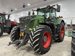 รถแทรกเตอร์ Fendt 936 Vario กำลัง 230 แรงม้า ขับเคลื่อน 4 ล้อ ระบบเกียร์คุณภาพสูง ขายดี - Product Image 6