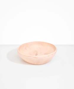Modern Polished Resin Handmade Wedding Fruit <b>Bowl</b> Stylish Home Decor Salad Serving <b>Bowl</b> for Dining Table - Product Image 1