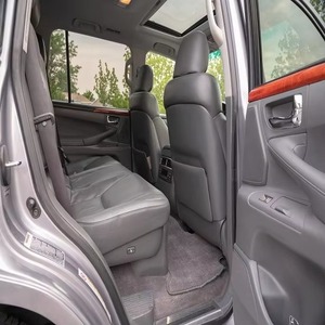 Lexus LX 570 2008 Extremadamente Limpio, Volante a la Izquierda, Interior de Cuero Premium, Listo para Exportar - Product Image 2