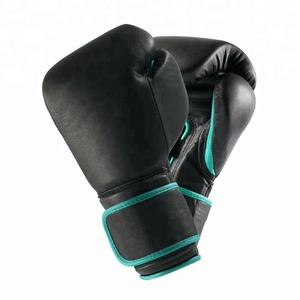 Los mejores guantes de boxeo con logotipo personalizado de alta calidad, ropa deportiva profesional de cuero para Kickboxing, tamaños de 12oz, venta al por mayor y personalizada - Product Image 1