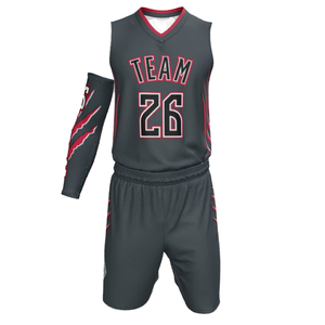 2025 nouveau Design uniformes de basket-ball pour hommes nom d'équipe personnalisé maillots uniformes de haute qualité grande taille pour la saison estivale - Product Image 3