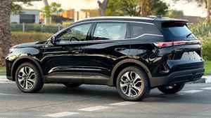 NOUVEAU CHERY TIGGO 7 1.5T LUXURY 2026 0 KM 5 PLACES 4 CYLINDRES 199 CV TRANSMISSION AUTOMATIQUE - Product Image 5