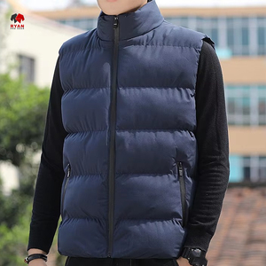 Vestes à séchage rapide Ryan Pro Gear Gilet matelassé de haute qualité Conception et impression de logo personnalisés - Product Image 6