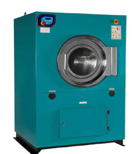 Automatic Drum <b>Drying</b> <b>Equipment</b> for Laundry with PLC Components New Condition 2-Year Warranty for Report & Video Inspection - Product Image 1
