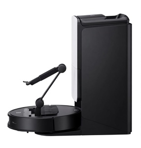 Aspiradora profesional 2 en 1 con cable – Serie Elite de alta succión para el hogar, barredora ciclónica para suelos y alfombras de múltiples superficies - Product Image 2