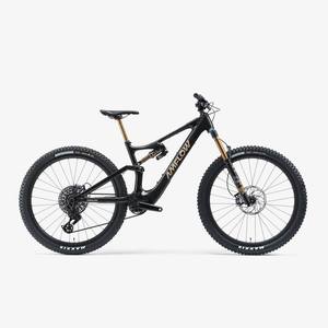 AMFLOW PL Carbon Pro 2025 E-Mountain Bike 600Wh/800Wh 24V Motor central Batería integrada Marco de fibra de carbono Precio al por mayor - Product Image 2