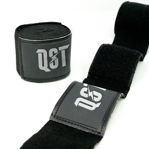 Vente en gros de gants de boxe personnalisés enveloppant les mains de MMA Muay Thai Punch Training Protection des mains enveloppement de main de boxe en coton - Product Image 3