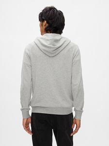 Men's Casual Hoodie Stylish Pullover <b>Sweatshirt</b> Warm Cotton <b>Fleece</b> Winter Wear Full Sleeve Hoodies for Men Trend - Product Image 5