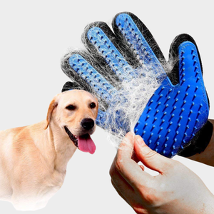 <b>Pet</b> <b>Brush</b> Gloves - Product Image 1
