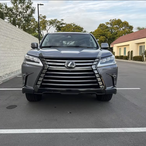 LISTO PARA CONDUCIR - USADO, VOLANTE A LA IZQUIERDA |   CONDUCCIÓN DERECHA |   LEXUS LX570 2018 - Product Image 1