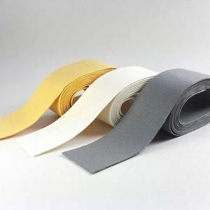 Ruban adhésif en chamois pour hockey sur glace de haute qualité, personnalisé, avec grip amortissant MAXIMIZE WEAR, modèle MW-HG-107 pour une performance accrue - Product Image 5