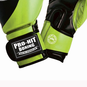 Guantes de boxeo de calidad superior de fabricación con logotipo personalizado Guantes de boxeo de nuevo diseño Guantes de boxeo profesionales - Product Image 4