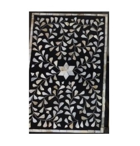 Bandeja de Nácar Personalizada, Artesanía Natural para Regalo del Día de la Madre, Superventas en India - Product Image 4