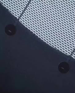 Maillot de cyclisme de route à manches courtes gris et orange, respirant, séchage rapide, coupe ergonomique, de marque, pour les courses sur route et les événements de compétition - Product Image 4