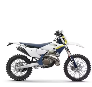 Gran Oferta para la Nueva Motocicleta Husqvarna TE 250 Adventure 2025 con 3 Años de Garantía - Product Image 2