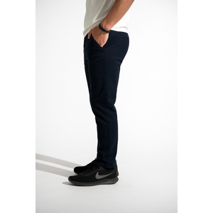 กางเกงชิโน่และกางเกงขายาวสีกรมท่าสำหรับผู้ชาย - Product Image 2