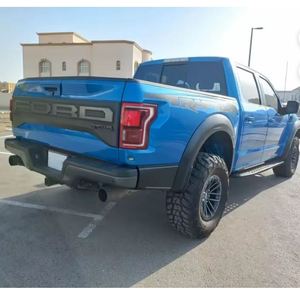 F-150 RAPTOR DIESEL AWD 2019 d'occasion en excellent état, conduite à gauche, pneus R16, sièges en cuir, intérieur clair - Product Image 4