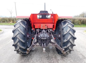 Tracteur agricole Massey Ferguson 690 80HP 4WD avec roulement et boîte de vitesses - Product Image 3