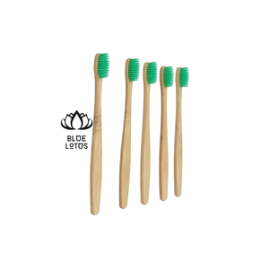 Bamboo Tooth Brush Ecofriendly Vietnam Environment Trending Product - Product Image 1