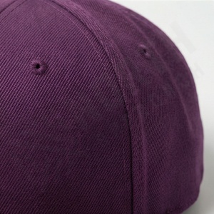 Gorra de Hip Hop de Ala Plana Ajustable, Gorras de Béisbol con Logotipo Personalizado, Gorras de Moda con Colores Brillantes, Gorra Snapback - Product Image 5