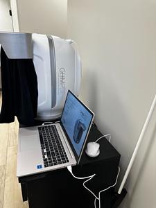 Analizador de Piel Profesional Cartessa Glimpse 2024 / Análisis de la Complexión - Product Image 2