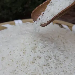 Jasmine grão longa arroz branco 5%, 10%, 25% ,100% quebrado