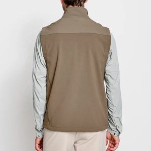 Chaleco de caza de alta calidad personalizado transpirable impermeable Camo Softshell pato ropa de caza uniforme táctico camuflaje - Product Image 5