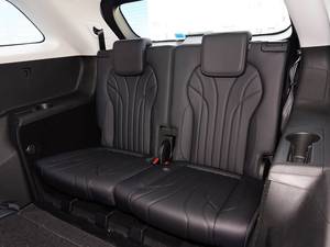 SUV à pile à combustible à énergie nouvelle 2025, véhicule familial 7 places, autonomie de 401 à 500 km, empattement de 2770 mm, intérieur spacieux pour les voyages en groupe - Product Image 5