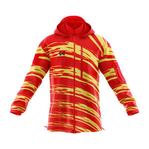 Veste de ski de snowboard d'hiver pour homme personnalisée, imperméable, coupe-vent, séchage rapide, fermeture éclair, taille plus, vestes de ski personnalisables - Product Image 1