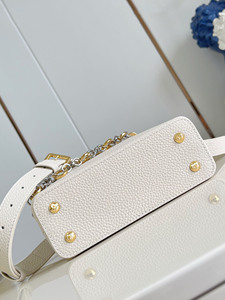 Bolso de Mano con Estampado de Lagarto Nuevo 2025 con Hebilla Clásica Chapada en Oro - Bolso de Mano de Alta Gama para Mujer para Uso Profesional y Nocturno - Product Image 4