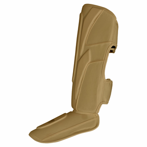 2025 Customized Logo Printed High Quality <b>Shin</b> Guards Comfortable Men and Women's Training Boxing Protective Gear - Product Image 5