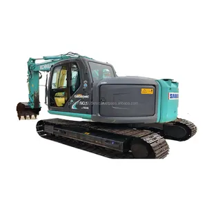 Good price Kobelco Excavator SK135SR New/Used 13 ton sk135sr Crawler Excavators for CAT Caterpillar