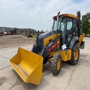 Chargeuse-pelleteuse sur chenilles John Deere de qualité supérieure, livraison rapide, prix de gros - Product Image 2