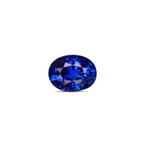 พลอยไพลินสีน้ำเงินทรงดาวธรรมชาติ-2.91 กะรัต 1.5 มม. x 10 มม. x 8 มม. - Product Image 1