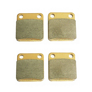Plaquettes de frein à disque FA84 en céramique frittée pour YFM350 1989-2004 Banshee YFS 200 Honda <span class=keywords><strong>CRF</strong></span> 150 R/RB <span class=keywords><strong>420</strong></span> 250 /TRX YAMAHA-YFS 200 - Product Image 4