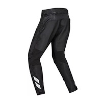 Combinaison de moto en cuir unisexe sur mesure avec couleur et logo personnalisés, manches longues, service OEM, design respirant pour toutes les saisons