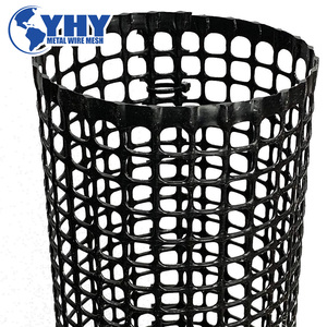 Les tubes rigides de maille pour que les arbres laissent l'air et la lumière du soleil dans gardent des bestioles - Product Image 3