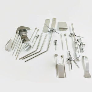 Retractor Abdominal Manual Balfour Profesional de Acero Inoxidable Alemán - El Más Vendido, Certificado CE, Alta Calidad, Resistente a la Oxidación, Quirúrgico - Product Image 6