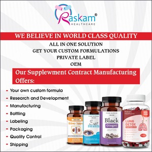 OEM Nhà máy cung cấp phổi cai nghiện viên nang có lợi cho khỏe mạnh phổi bổ sung cho phổi cai nghiện hô hấp - Product Image 3