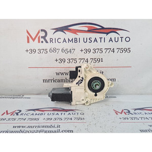 MOTEUR REGULATEUR DE LÈVE-VITRE AVANT GAUCHE AUDI A6 Avant Série C6 (4F5) 4F0959801D (04>12) - Product Image 1