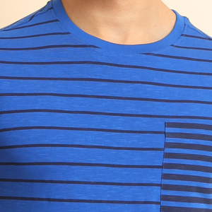 เสื้อยืดสำหรับผู้ชายเสื้อแขนสั้นของผู้ชายแห้งเร็วคุณภาพระดับพรีเมียมเสื้อแบบลำลองระบายอากาศได้ดี - Product Image 6