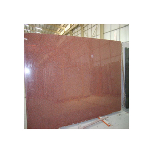 Tốt nhất hiện đại màu Đỏ Đá <span class=keywords><strong>Granite</strong></span> thiết kế gạch bán hàng cao đánh bóng bề mặt kết thúc cho nhà bếp ứng dụng Giá cả hợp lý đá tự nhiên - Product Image 3